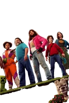 A Minecraft Movie